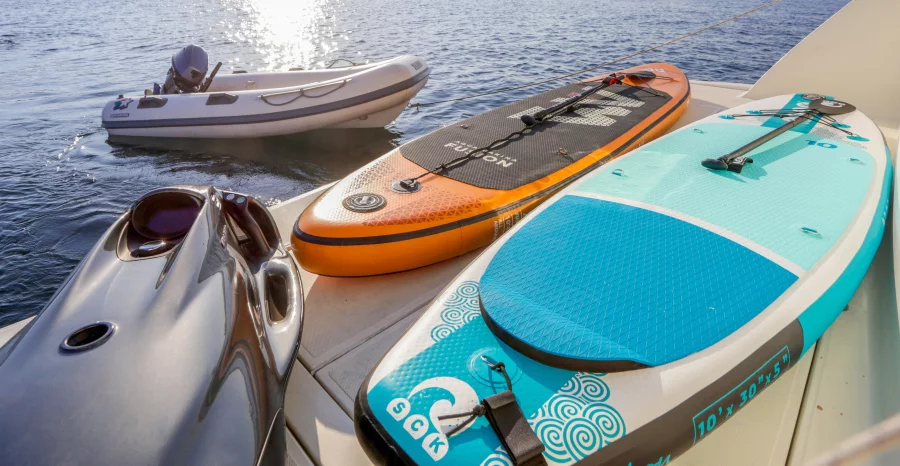 Ferretti 57 (Summer Camp)  - 11