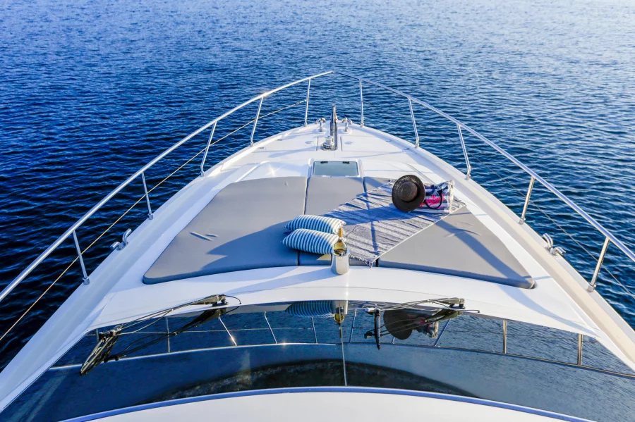 Ferretti 57 (Summer Camp)  - 19