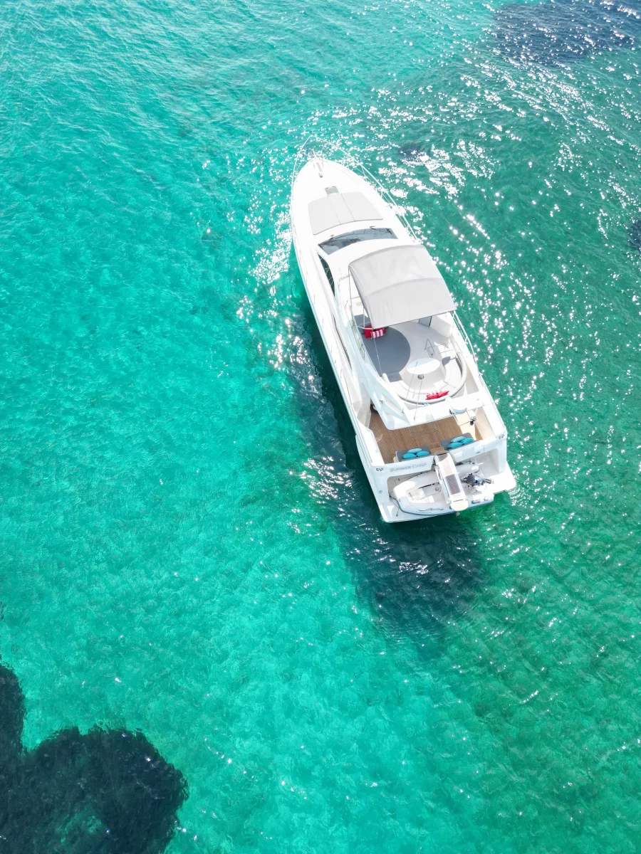 Ferretti 57 (Summer Camp)  - 9