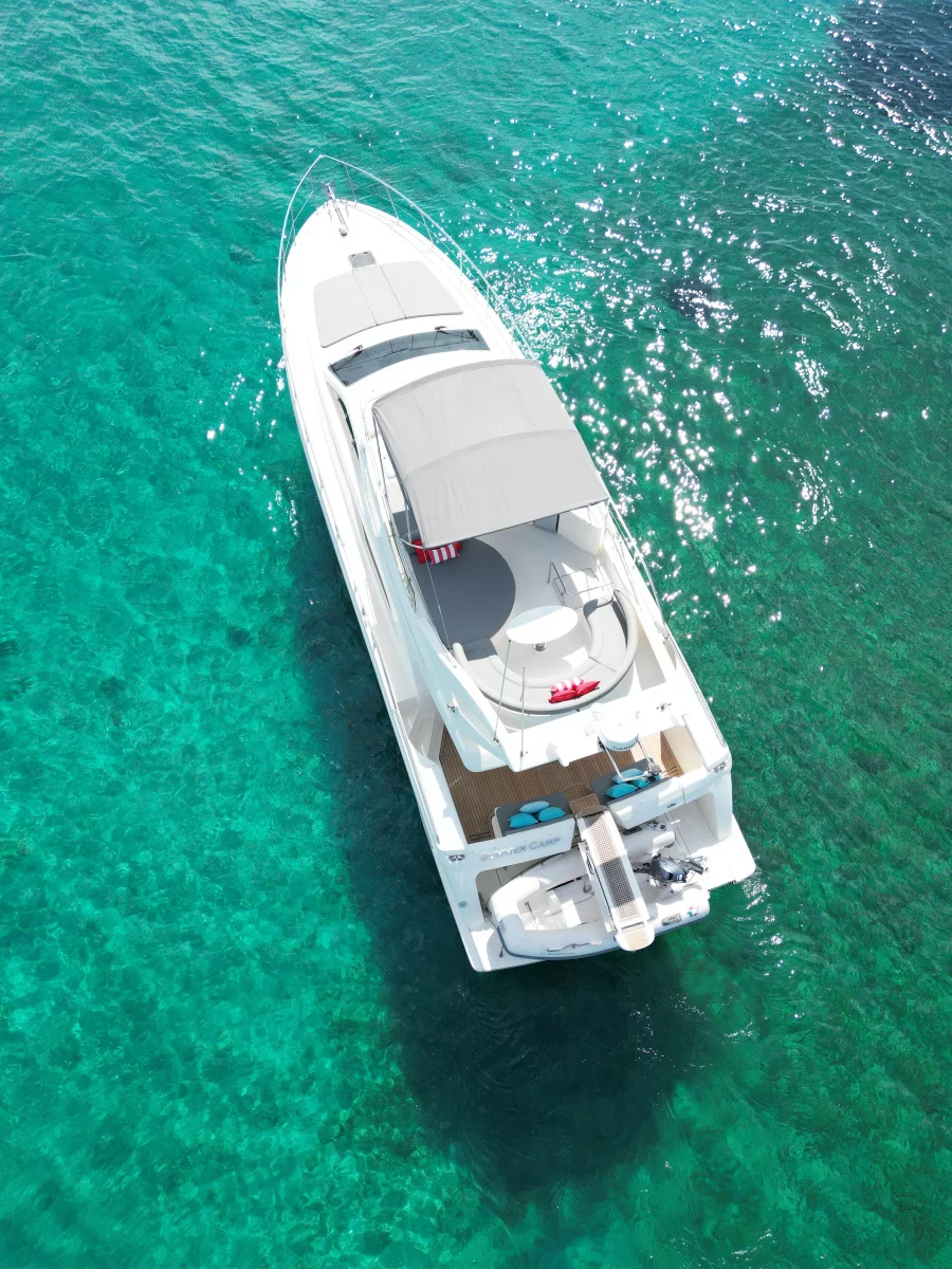 Ferretti 57 (Summer Camp)  - 26