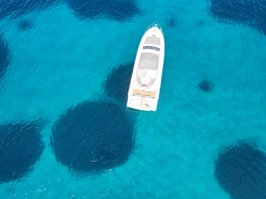 Photo #5 - Ferretti 57 (Summer Camp) in Atene - 21109