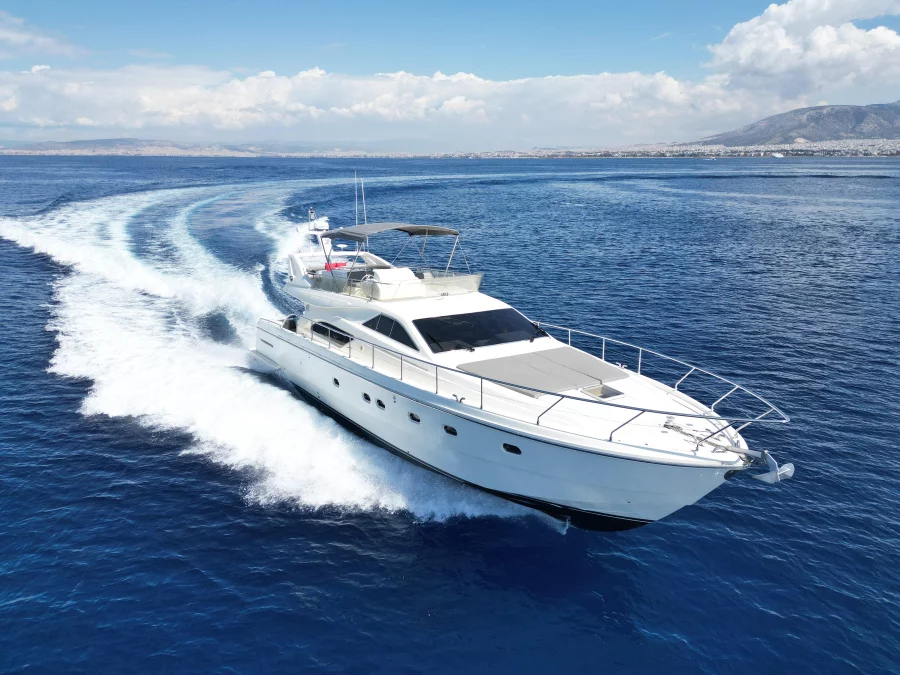 Ferretti 57 (Summer Camp)  - 22