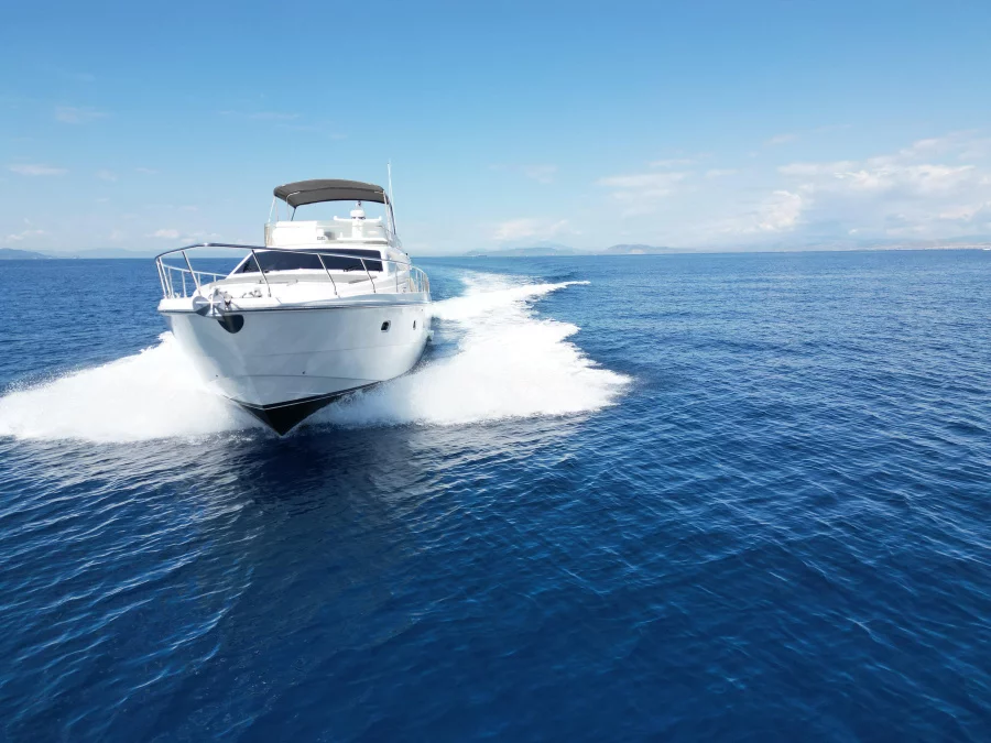 Ferretti 57 (Summer Camp)  - 8