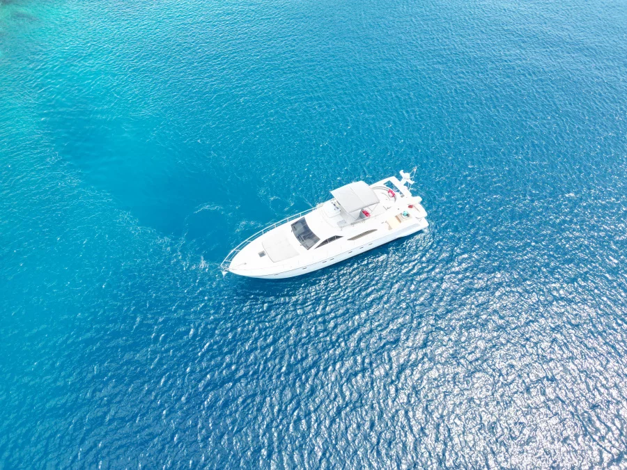 Ferretti 57 (Summer Camp)  - 10
