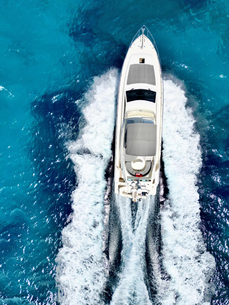 Photo #19 - Ferretti 57 (Summer Camp) in Atene - 21109