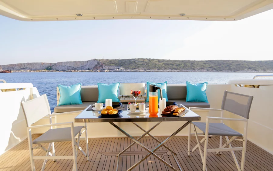 Ferretti 57 (Summer Camp)  - 23