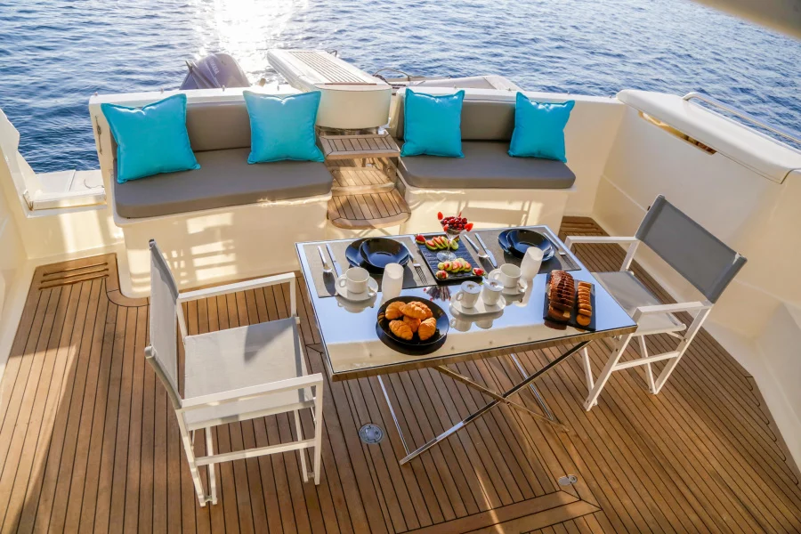 Ferretti 57 (Summer Camp)  - 27