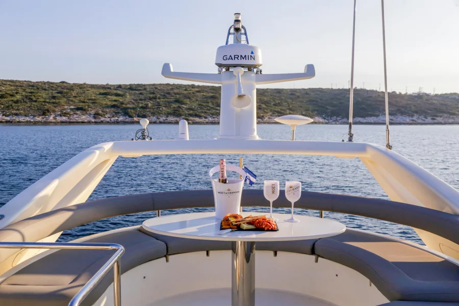 Ferretti 57 (Summer Camp)  - 20