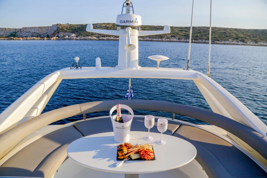 Ferretti 57 (Summer Camp)  - 21