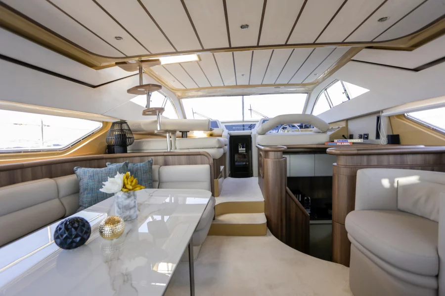 Ferretti 57 (Summer Camp)  - 25