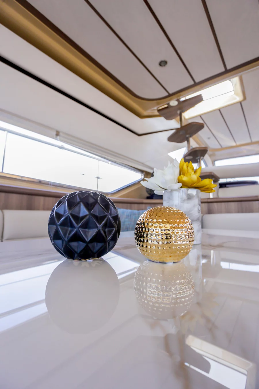 Ferretti 57 (Summer Camp)  - 12