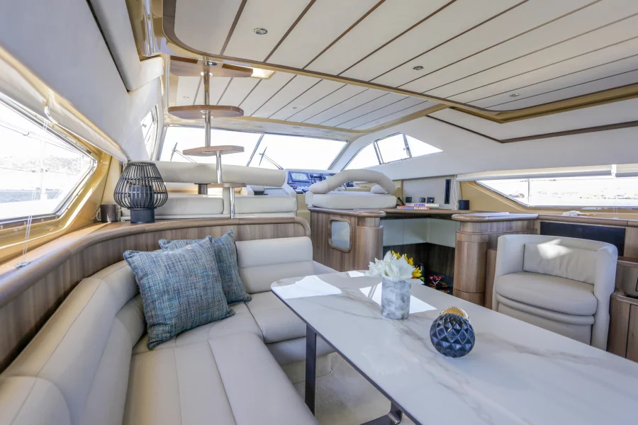 Ferretti 57 (Summer Camp)  - 29