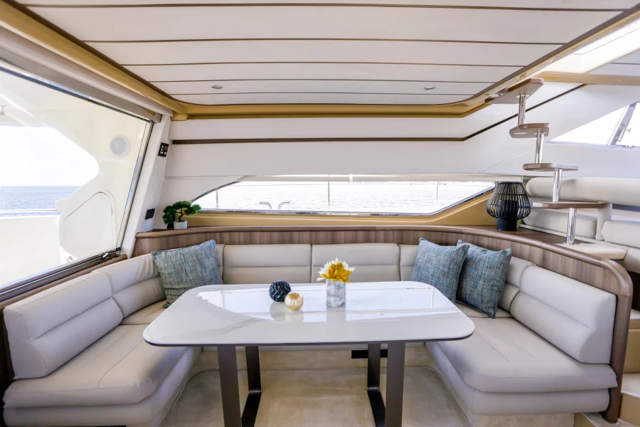 Ferretti 57 (Summer Camp)  - 24