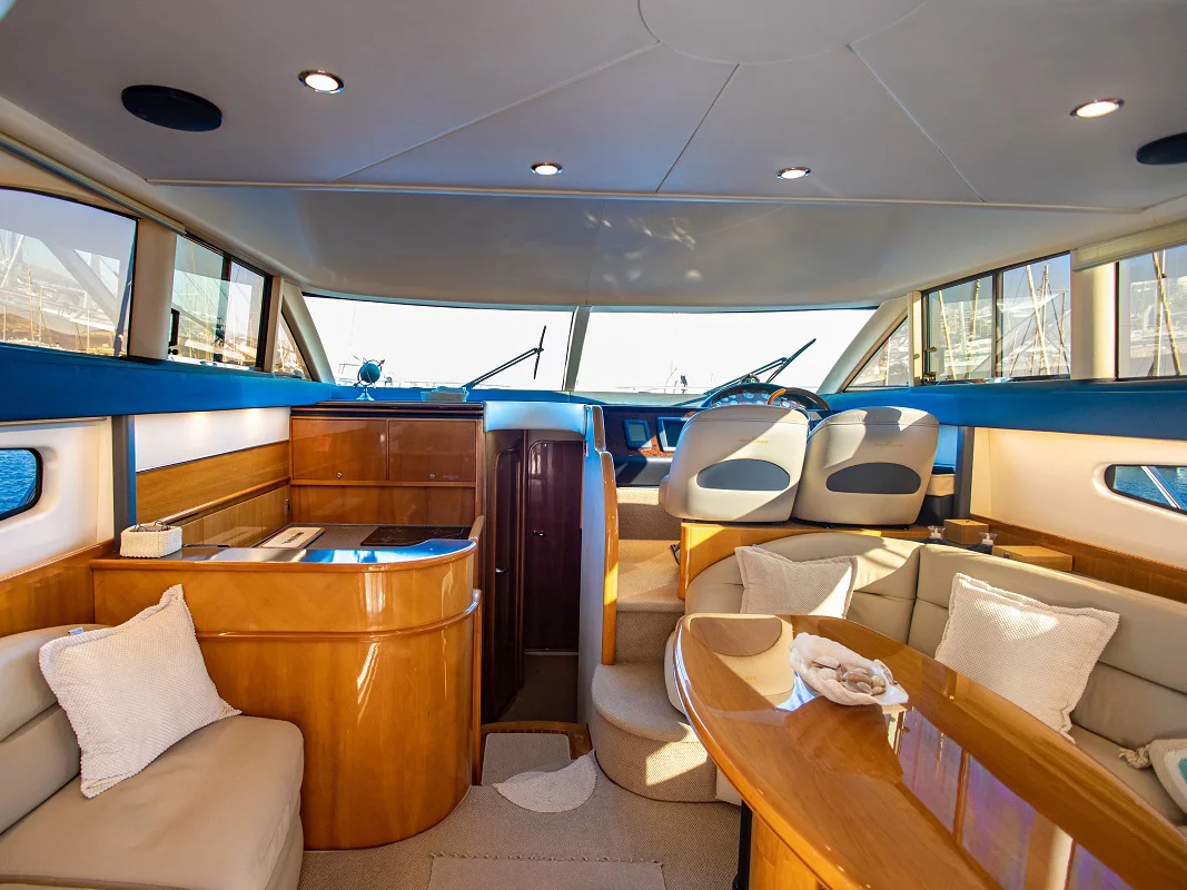 Princess 45 (Carina) Interior image - 43