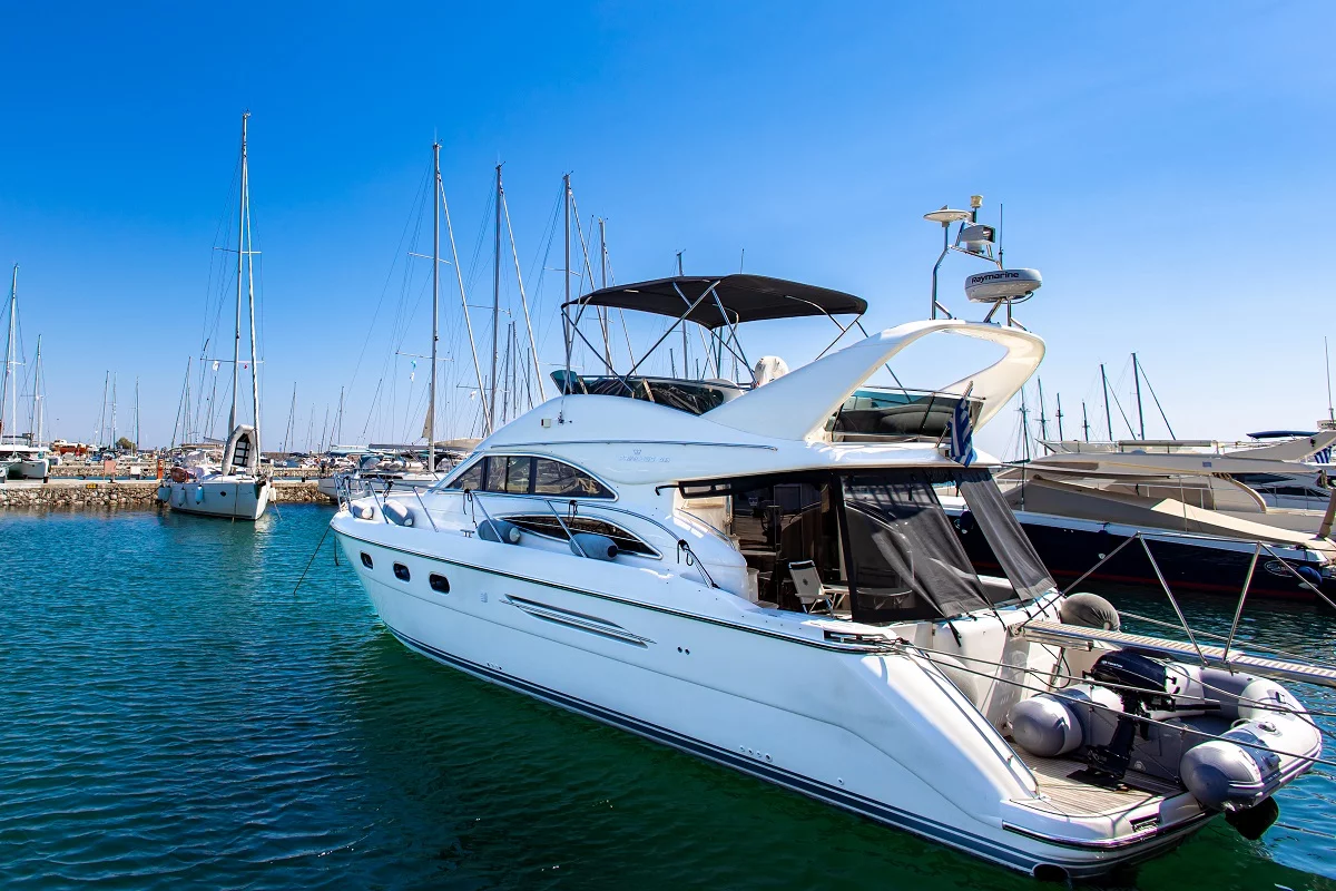 Princess 45 (Carina)  - 9
