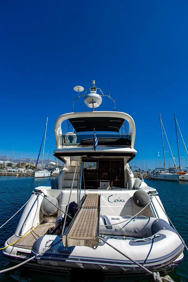 Princess 45 (Carina)  - 62