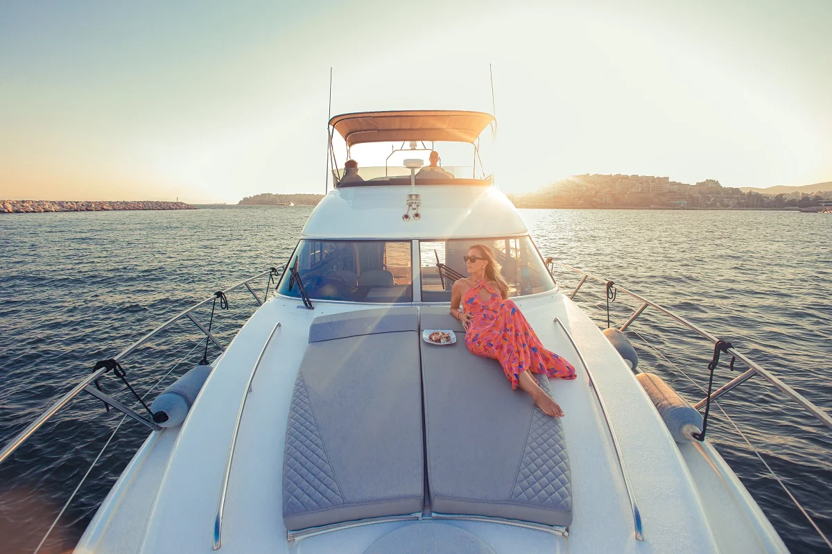 Princess 45 (Carina)  - 57