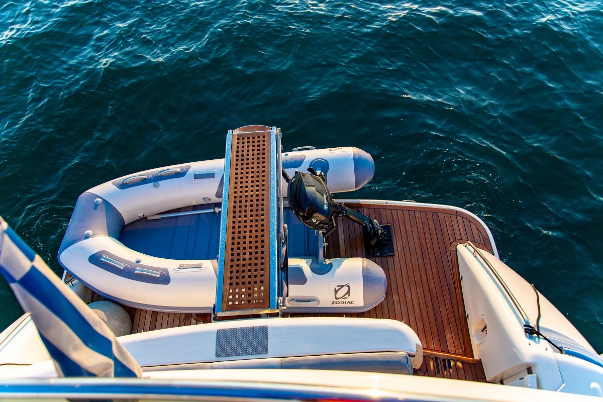 Princess 45 (Carina)  - 1