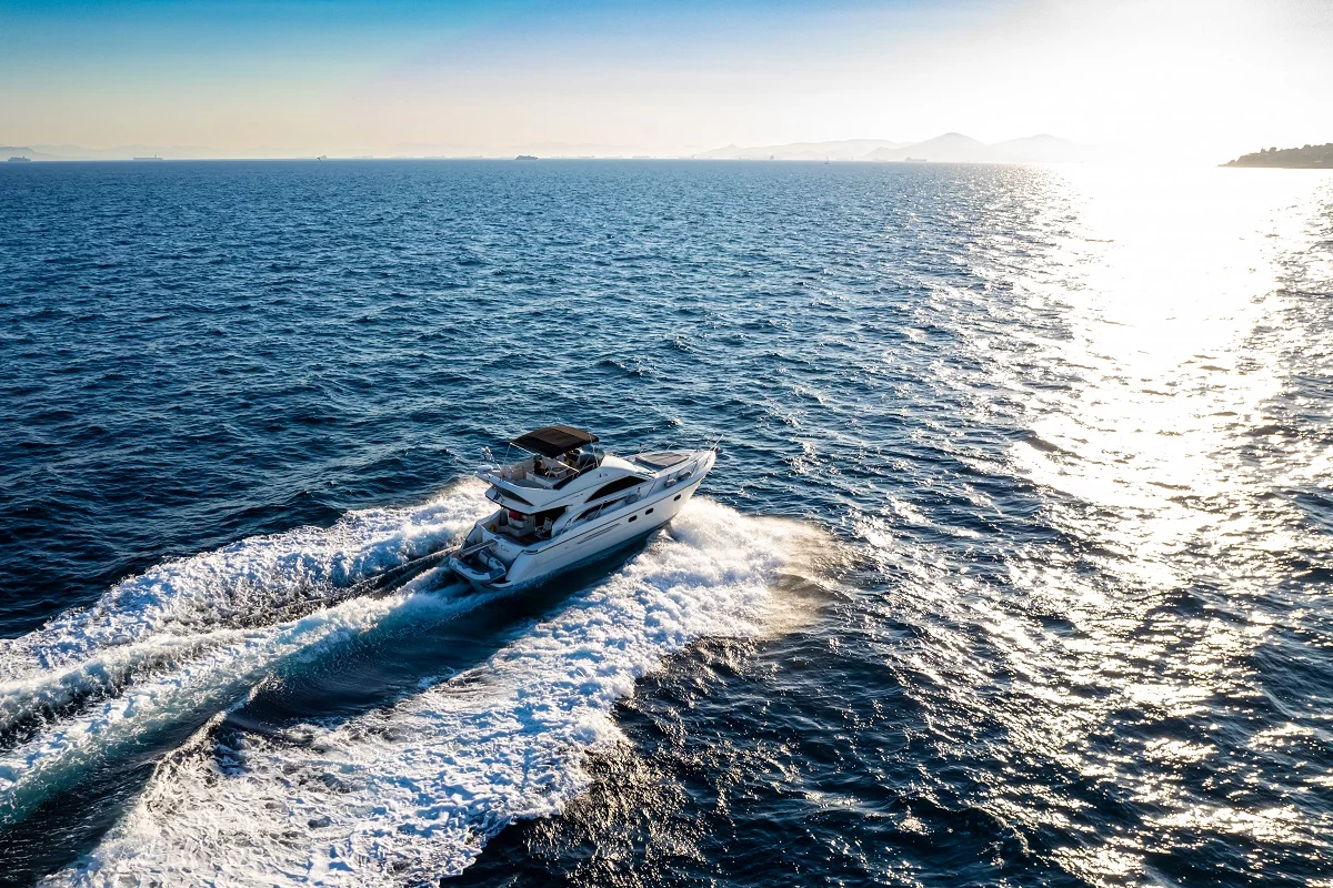 Princess 45 (Carina)  - 6