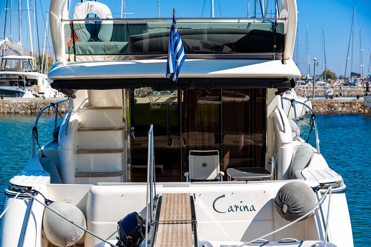 Princess 45 (Carina)  - 46