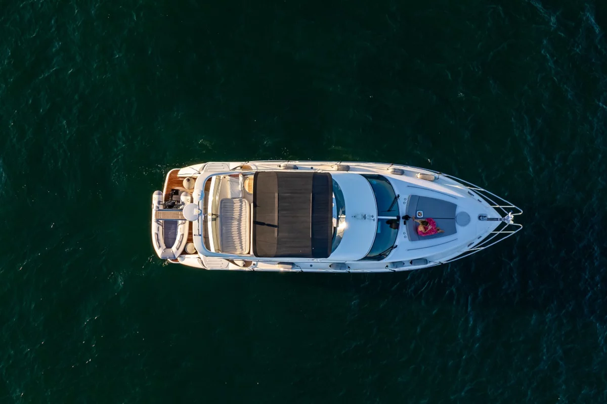 Princess 45 (Carina)  - 5