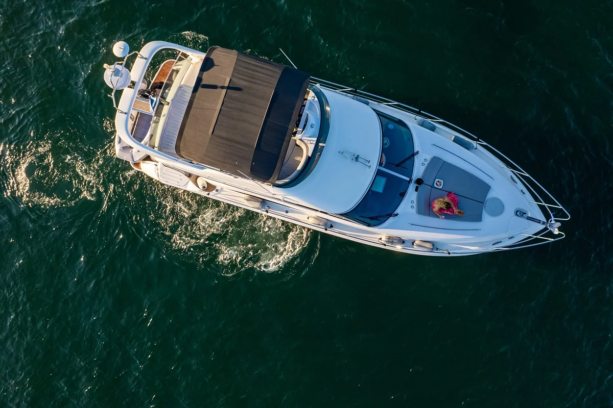 Princess 45 (Carina)  - 40