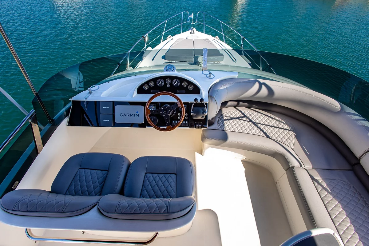 Princess 45 (Carina)  - 7