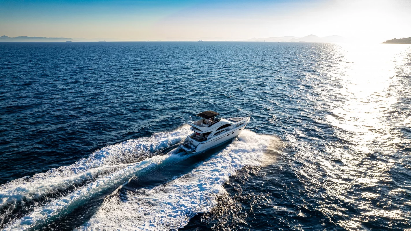 Princess 45 (Carina)  - 47