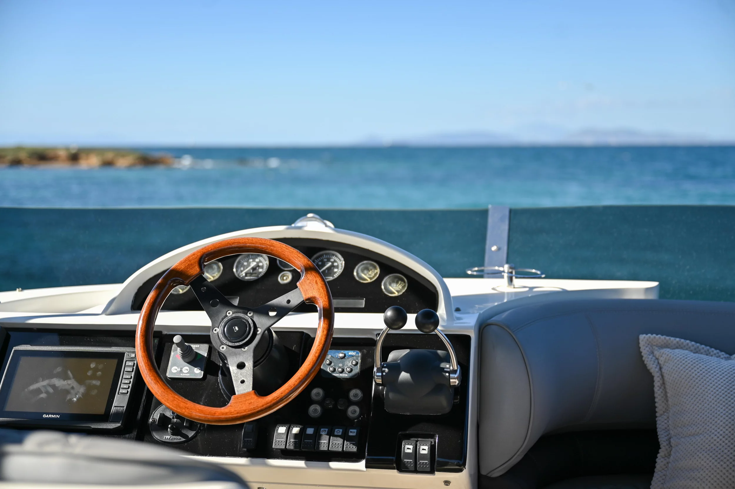 Princess 45 (Carina)  - 27
