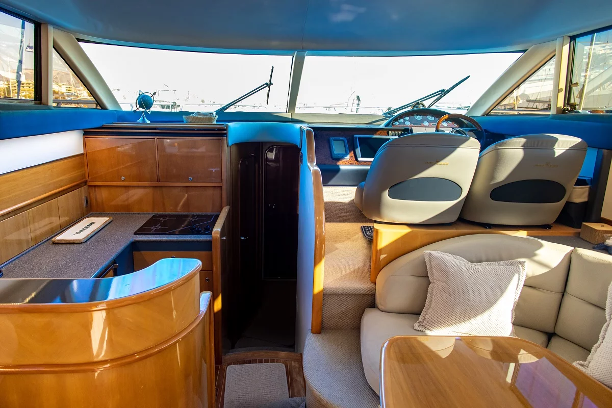 Princess 45 (Carina)  - 16
