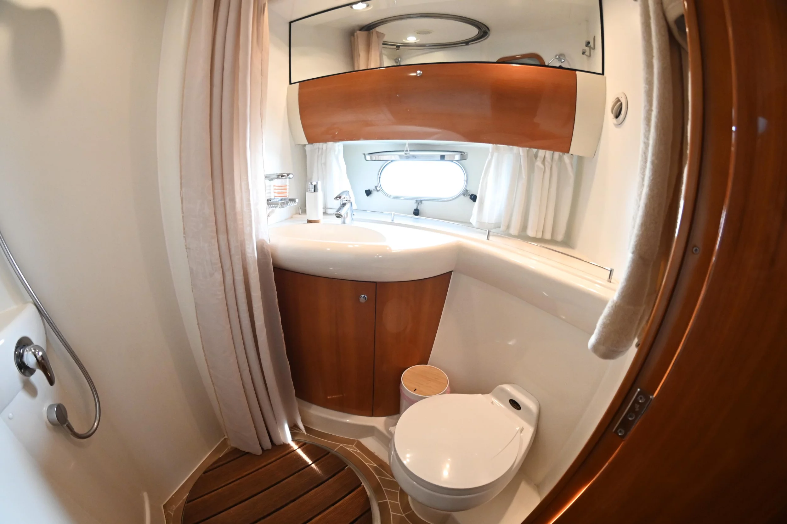 Princess 45 (Carina)  - 31