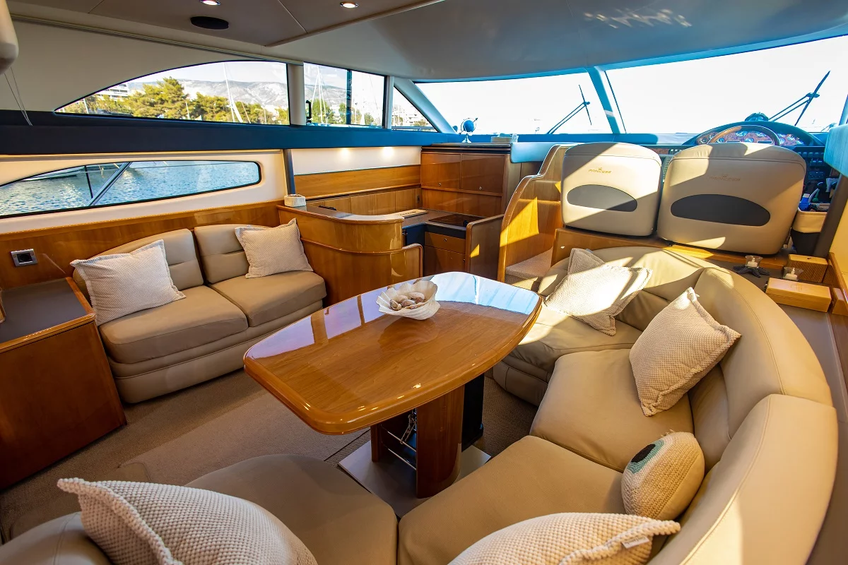 Princess 45 (Carina)  - 17