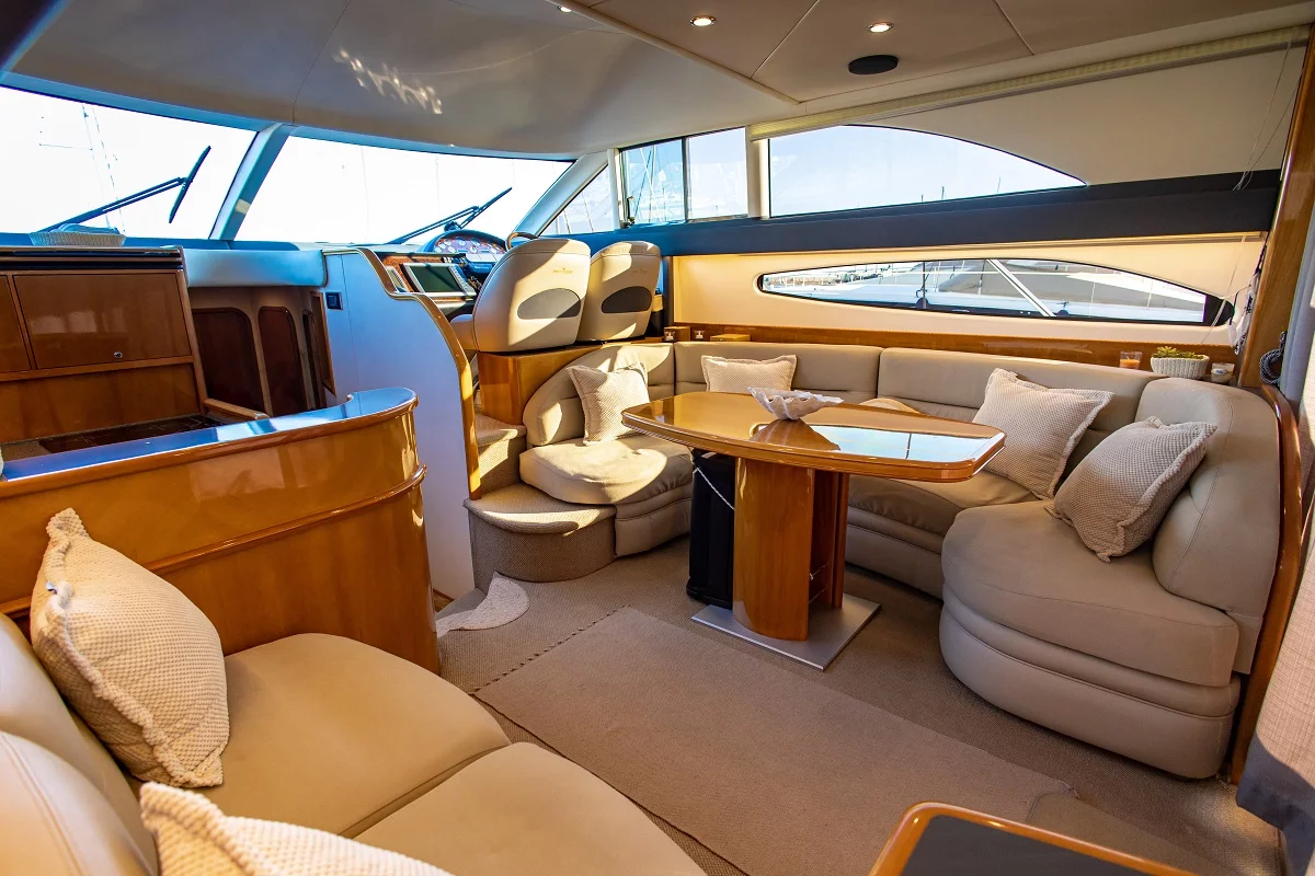 Princess 45 (Carina)  - 45
