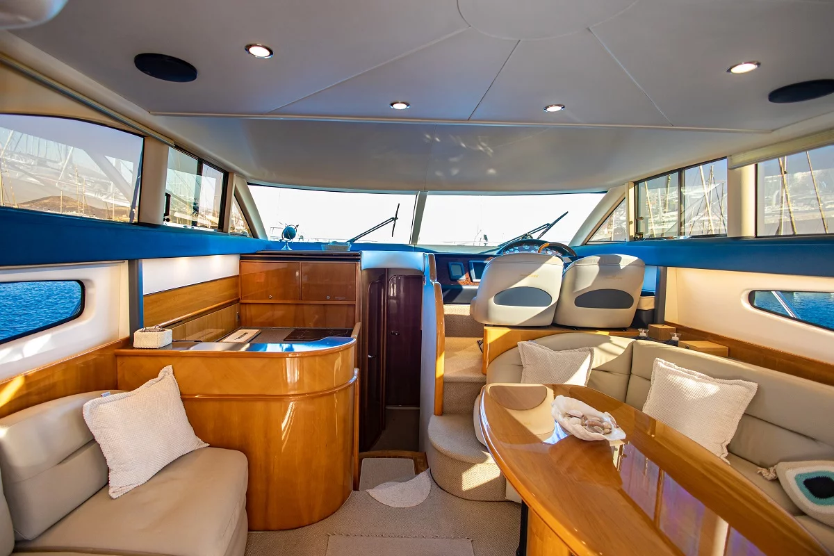 Princess 45 (Carina)  - 52
