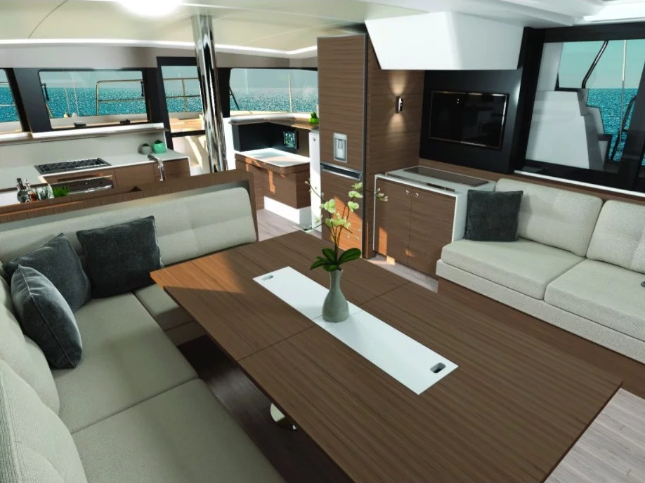 Bali 4.2 (Blitz) Interior image - 6