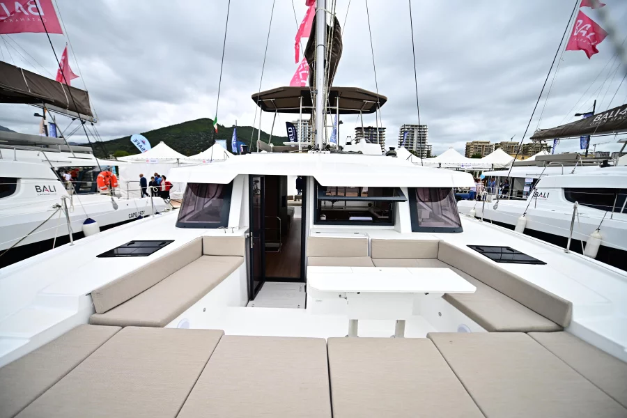 Bali 4.6 Salerno (Tritone)  - 43