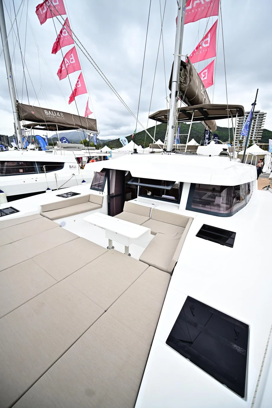 Bali 4.6 Salerno (Tritone)  - 47