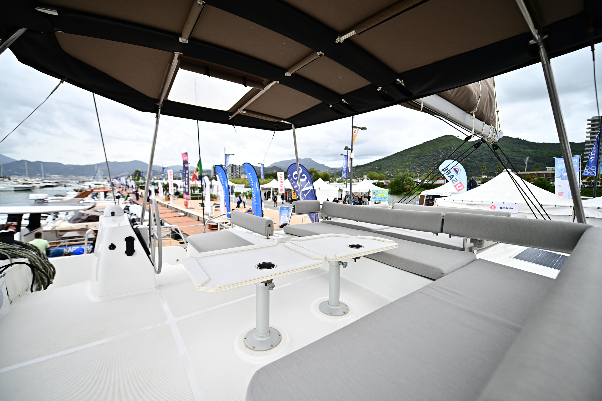 Photo #2 - Bali 4.8 (Arche IV) en Salerno - 20893