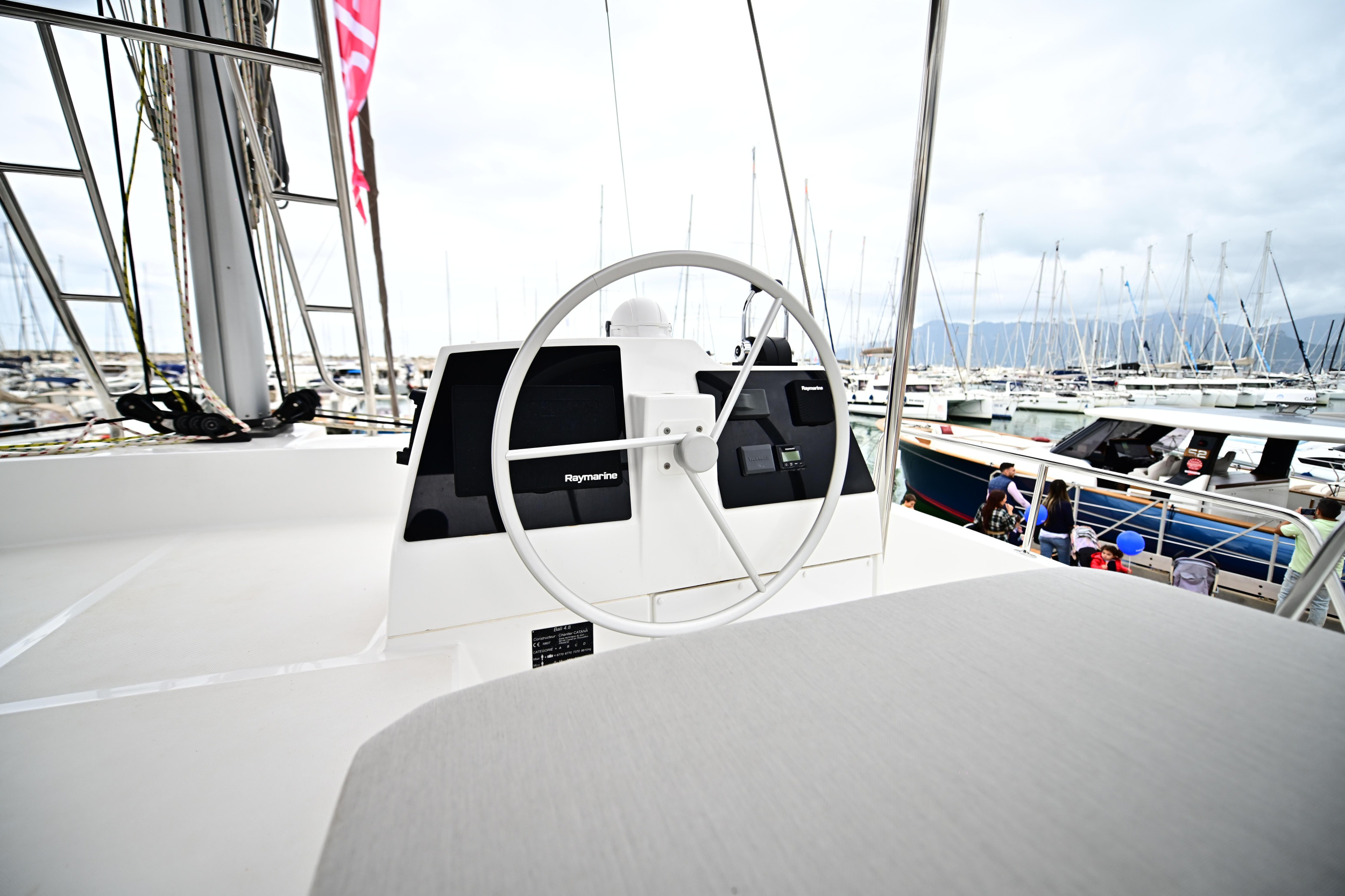 Photo #35 - Bali 4.8 (Arche IV) en Salerno - 20893