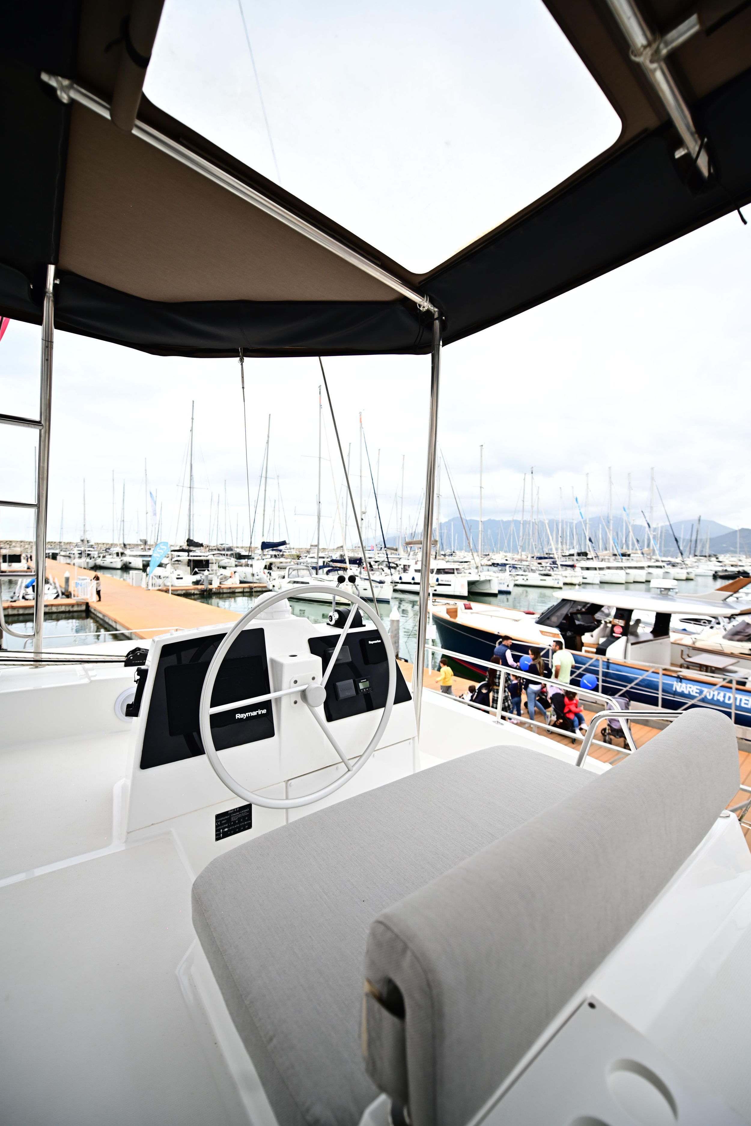 Photo #42 - Bali 4.8 (Arche IV) en Salerno - 20893