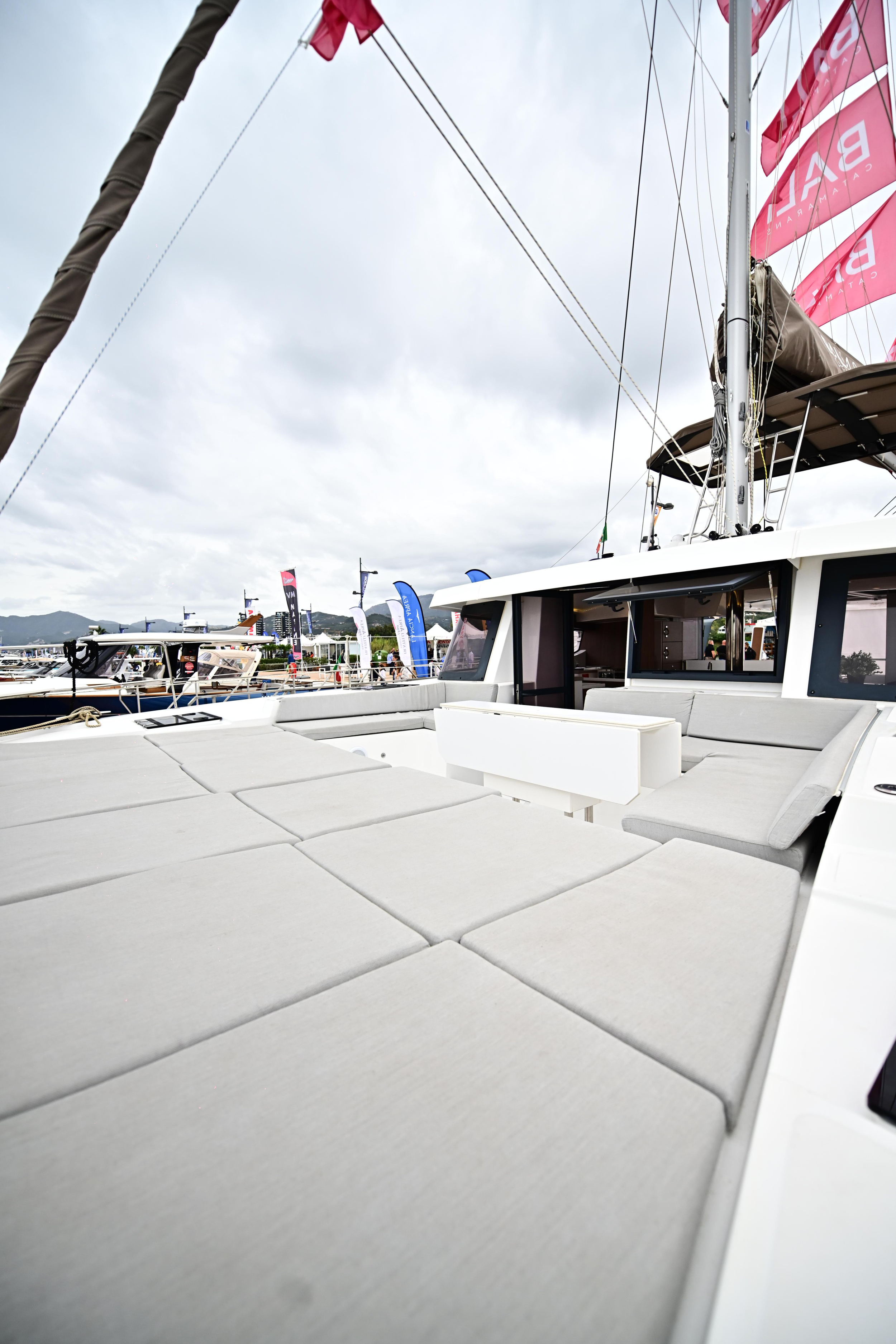 Photo #11 - Bali 4.8 (Arche IV) en Salerno - 20893