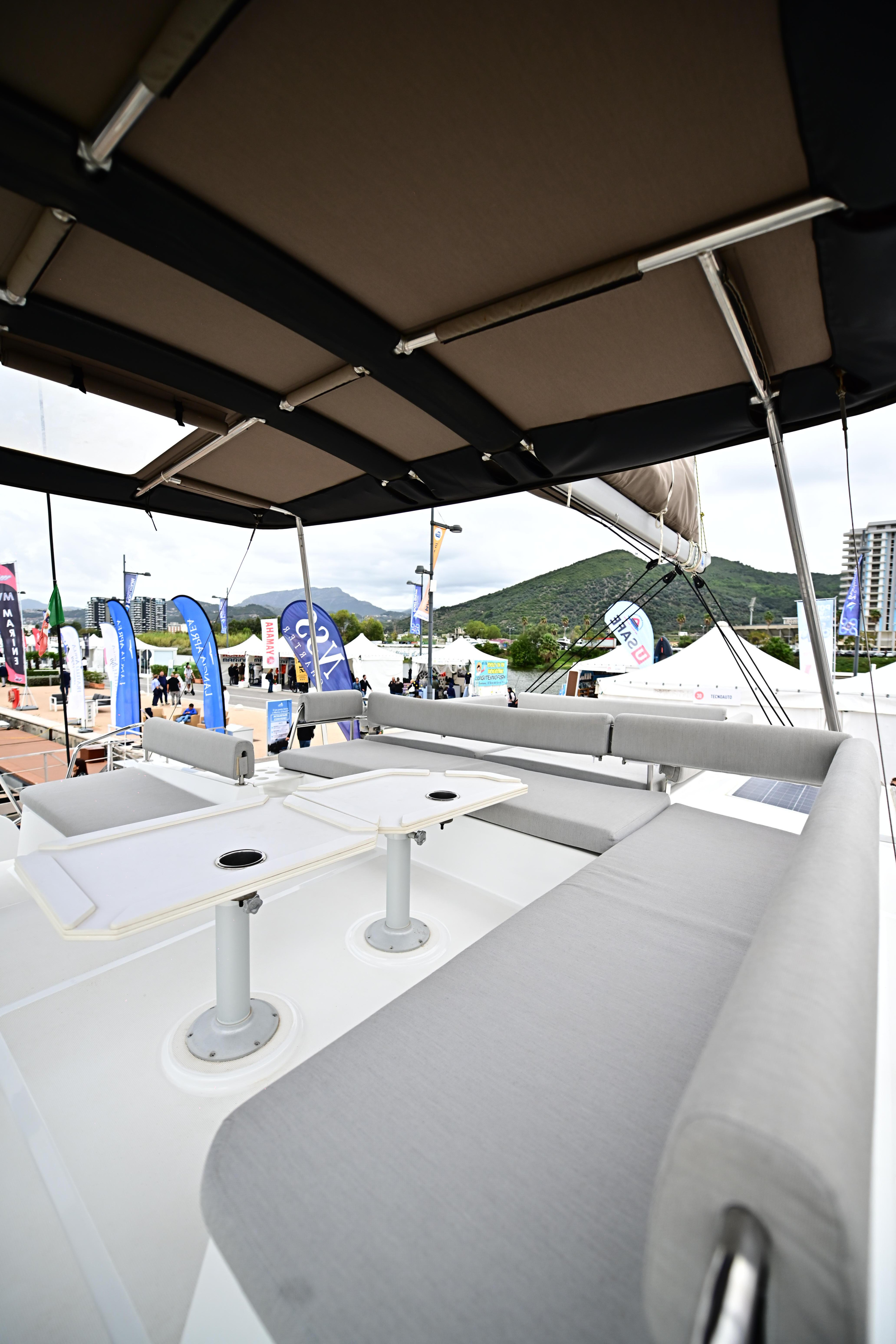Photo #26 - Bali 4.8 (Arche IV) en Salerno - 20893