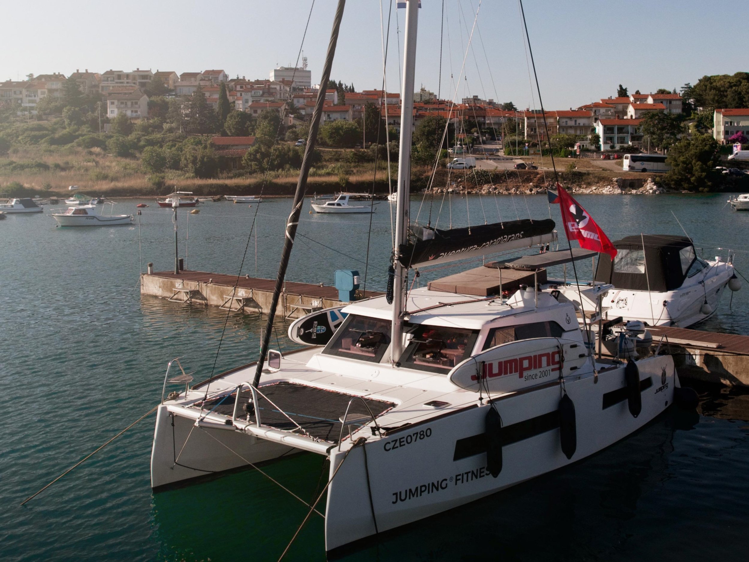Photo #1 - Aventura 34 (Jumping Fitness) in Sibenik - 25269