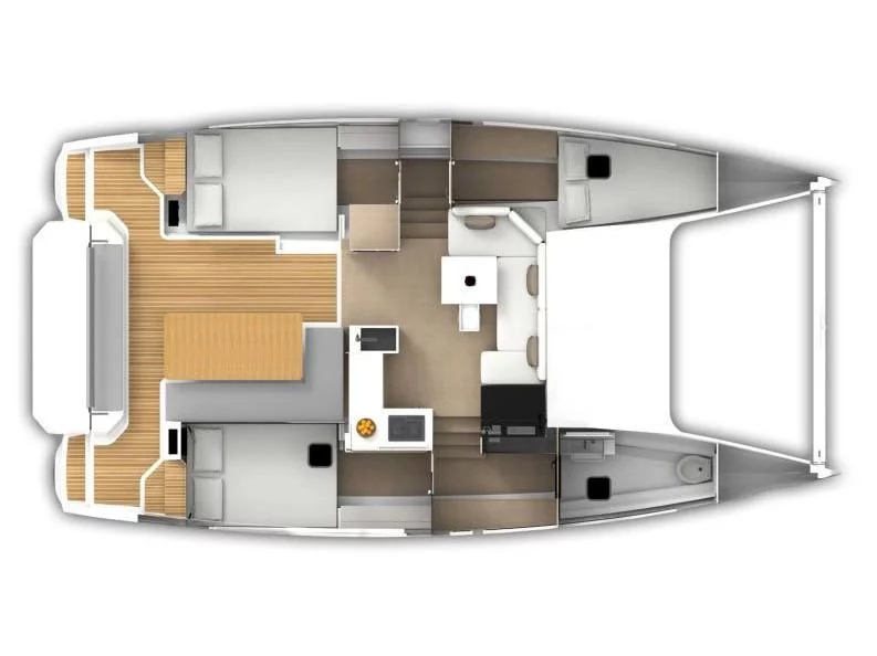 Aventura 34 (Jumping Fitness) Plan image - 3