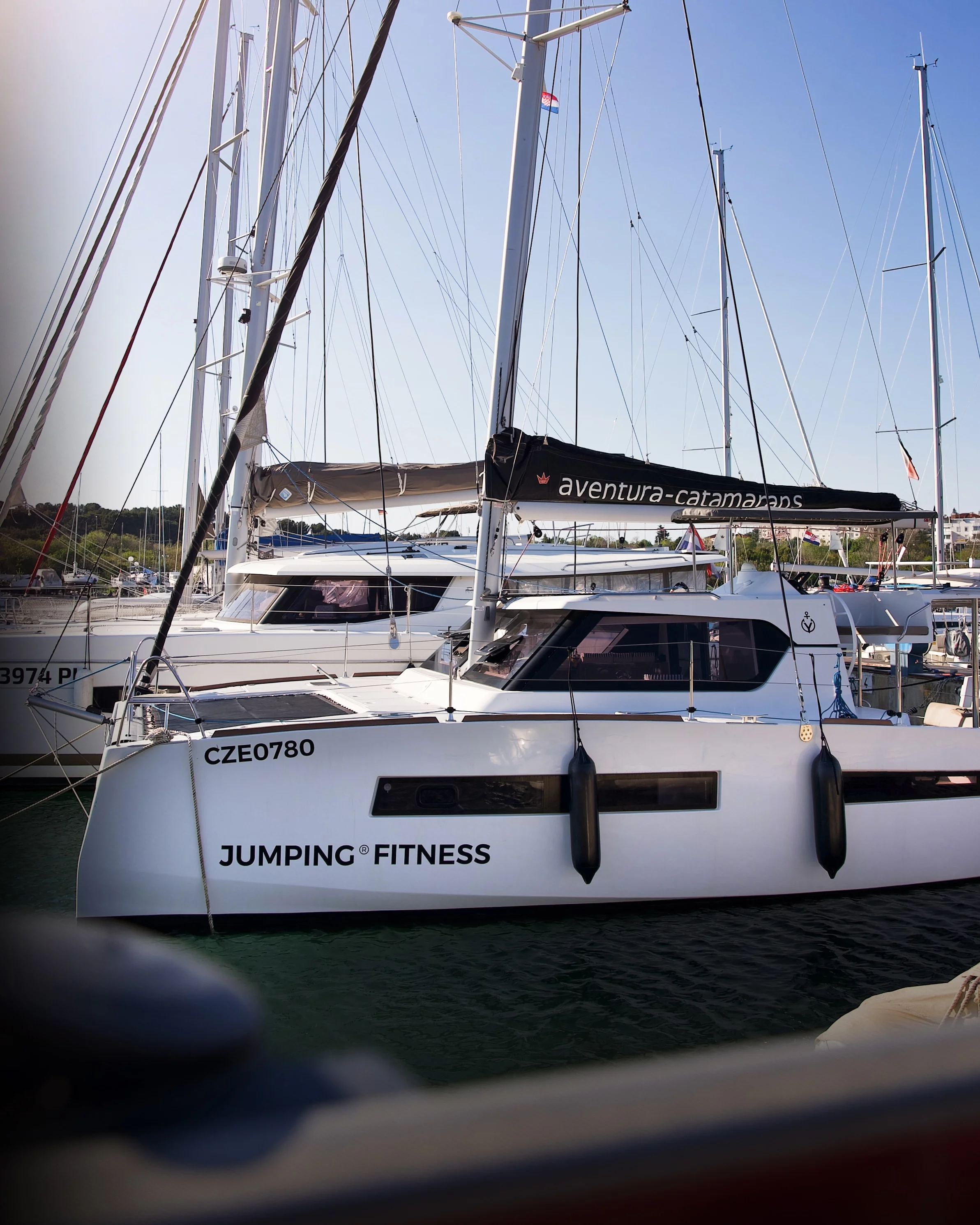 Aventura 34 (Jumping Fitness)  - 14
