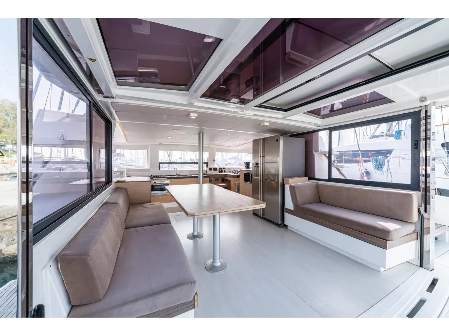 Bali 4.3 (Gatto Nero) Interior image - 31