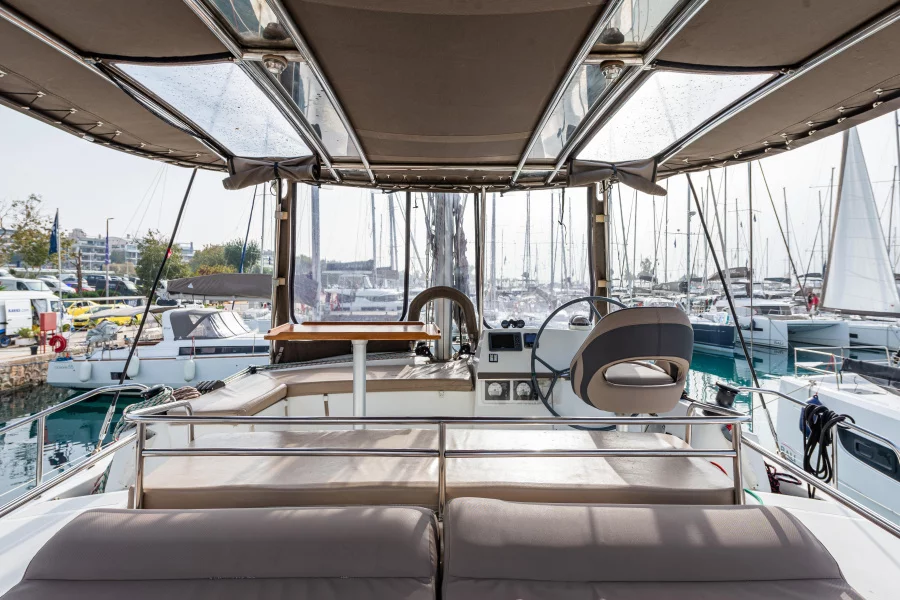 Bali 4.3 (Gatto Nero)  - 38