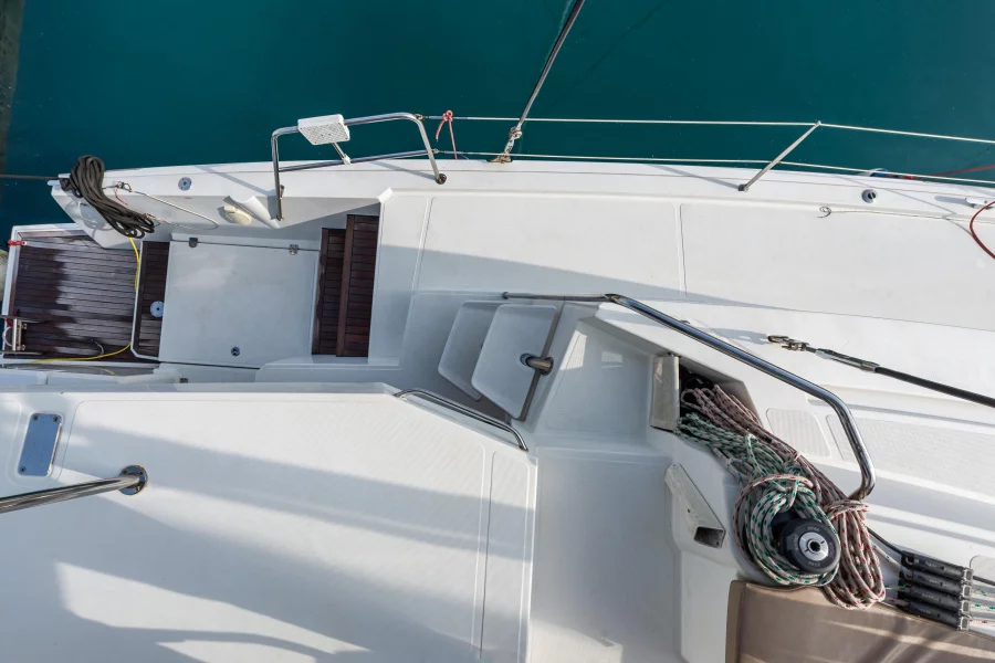 Bali 4.3 (Gatto Nero)  - 42