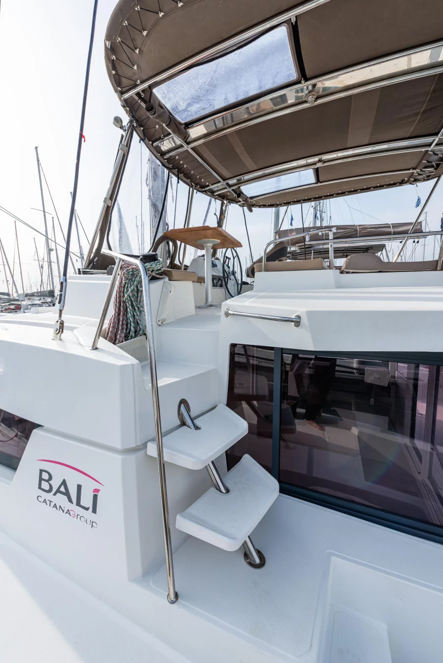 Bali 4.3 (Gatto Nero)  - 7