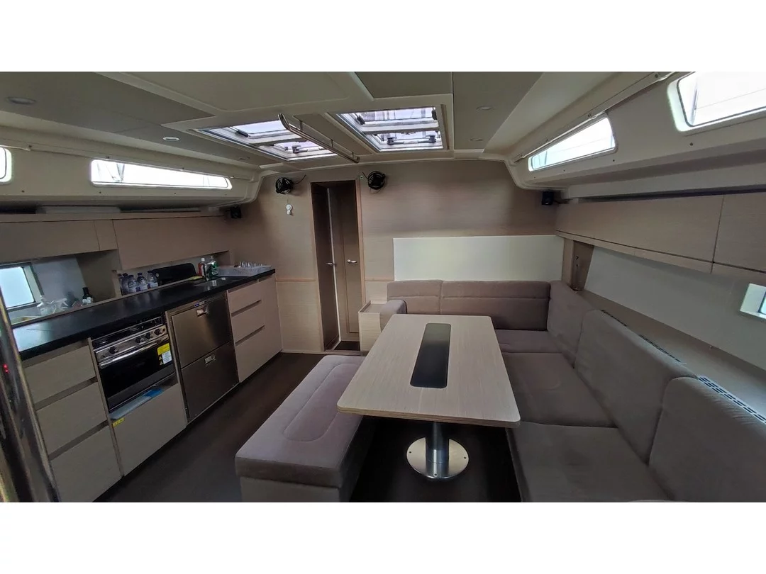 Hanse 508 (Planaria) Interior image - 6